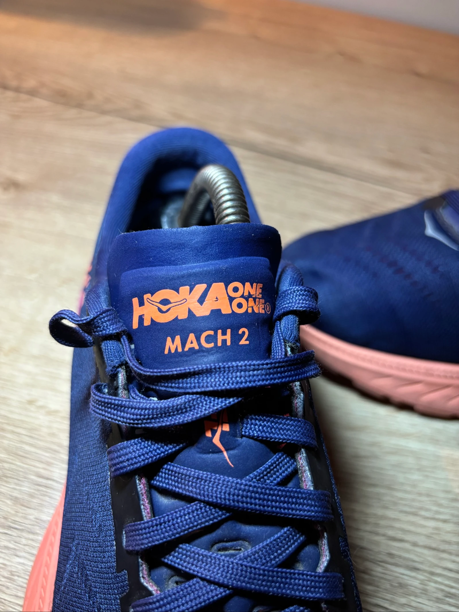 HOKA ONE ONE Mach 2 Running Shoes Women EU 40 – photo 3
